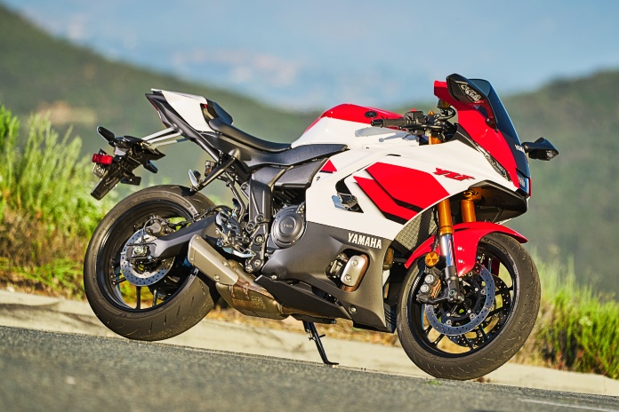 2026 Yamaha YZF-R7 Review