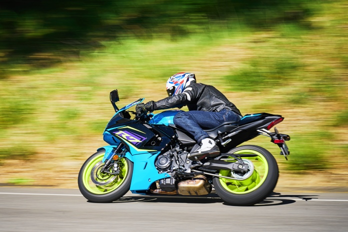2026 Yamaha YZF-R7 Review