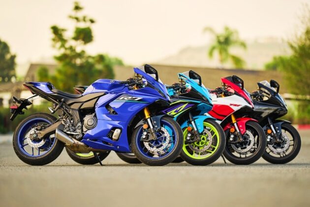 2026 Yamaha YZF-R7 Review | Rider Magazine