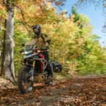 Adirondacks BDR-X Launches at Americade with Triumph as Sponsor Adirondacks BDR-X Launch