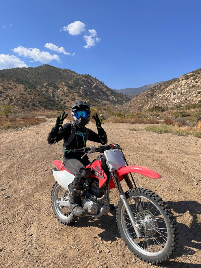 Mariya Avtanska Desert Racing