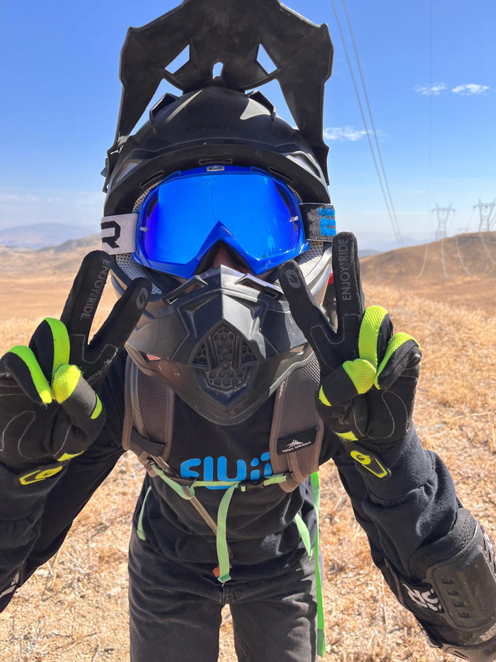 Mariya Avtanska Desert Racing
