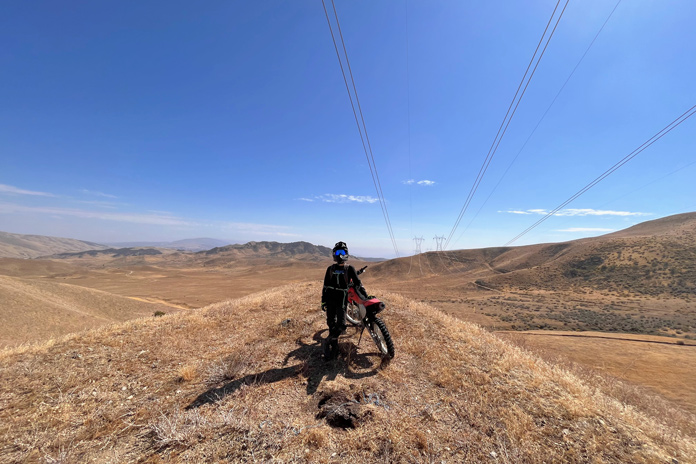 Mariya Avtanska Desert Racing