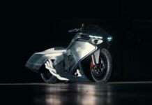 BMW Vision K18 Preview: Aircraft-Inspired Design BMW Vision K18 Preview
