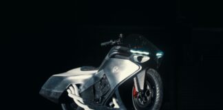 BMW Vision K18 Preview