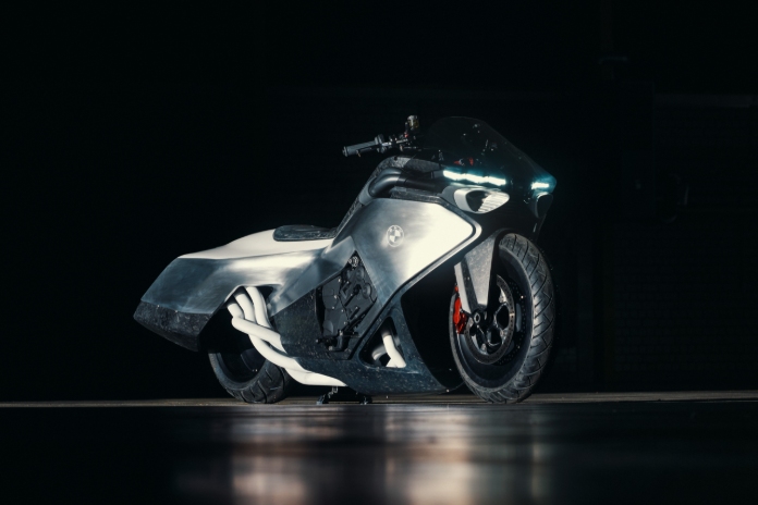 BMW Vision K18 Preview: Aircraft-Inspired Design 
