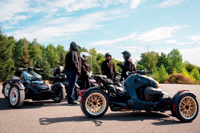 2026 Can-Am Ride Days to Take Place Across North America this May and June