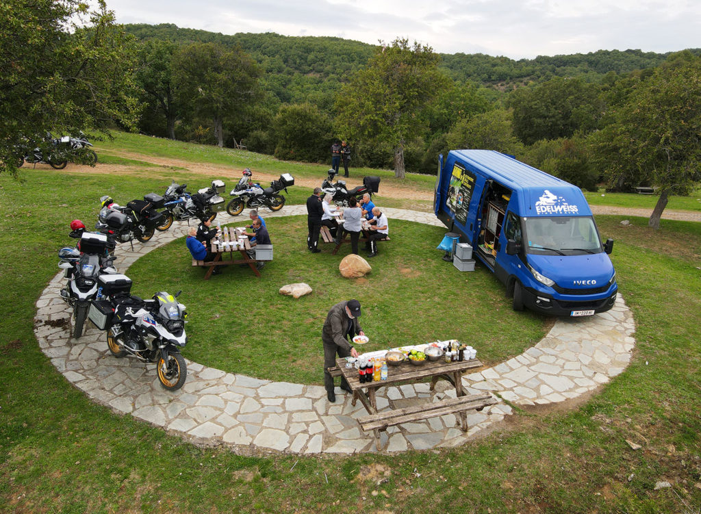 Rider Magazine Best of Greece Tour with Edelweiss Bike Travel