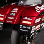 Indian 125th Anniversary Race Livery Unveiled at Road America, May 29 Indian 125th Anniversary Livery