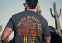 Indian x Corey Hart Risk Takers Collection