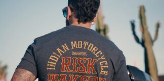 Indian x Corey Hart Risk Takers Collection