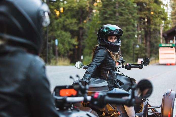International Female Ride Day Can-Am