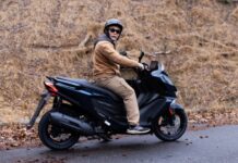 2026 Kymco Downtown GT 350i Preview 2026 Kymco Downtown GT 350i