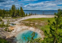 Yellowstone National Park Motorcycle Trip—Geysers, Wildlife, and High Plains Riding Yellowstone National Park motorcycle trip