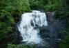 Cherohala Skyway National Scenic Byway - Bald River Falls
