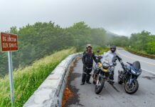 The Cherohala Skyway—North Carolina’s $100 Million Mountain Road Cherohala Skyway National Scenic Byway - Big Junction