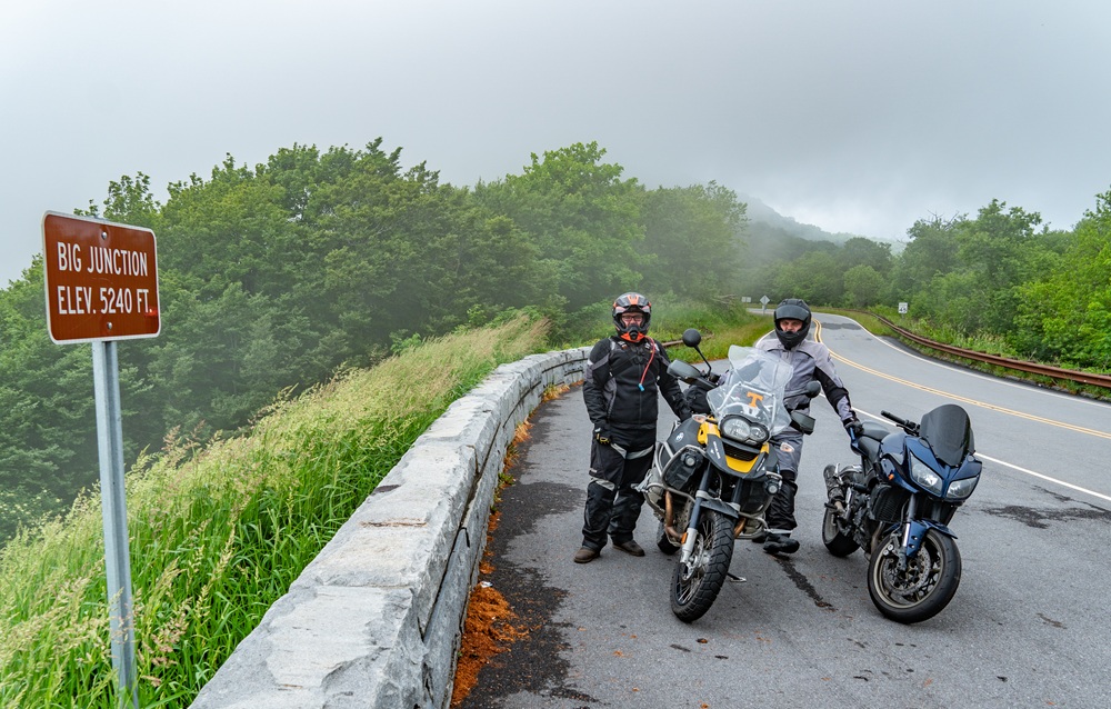 The Cherohala Skyway—North Carolina’s $100 Million Mountain Road