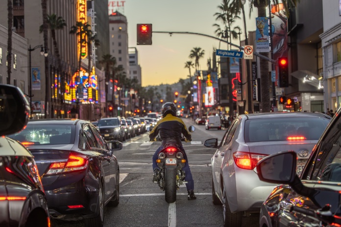 Motorcycle Awareness Month Kicks Off May 1