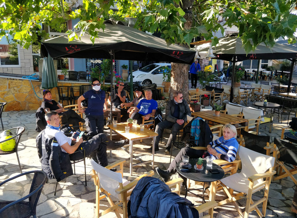 Rider Magazine Best of Greece Tour with Edelweiss Bike Travel