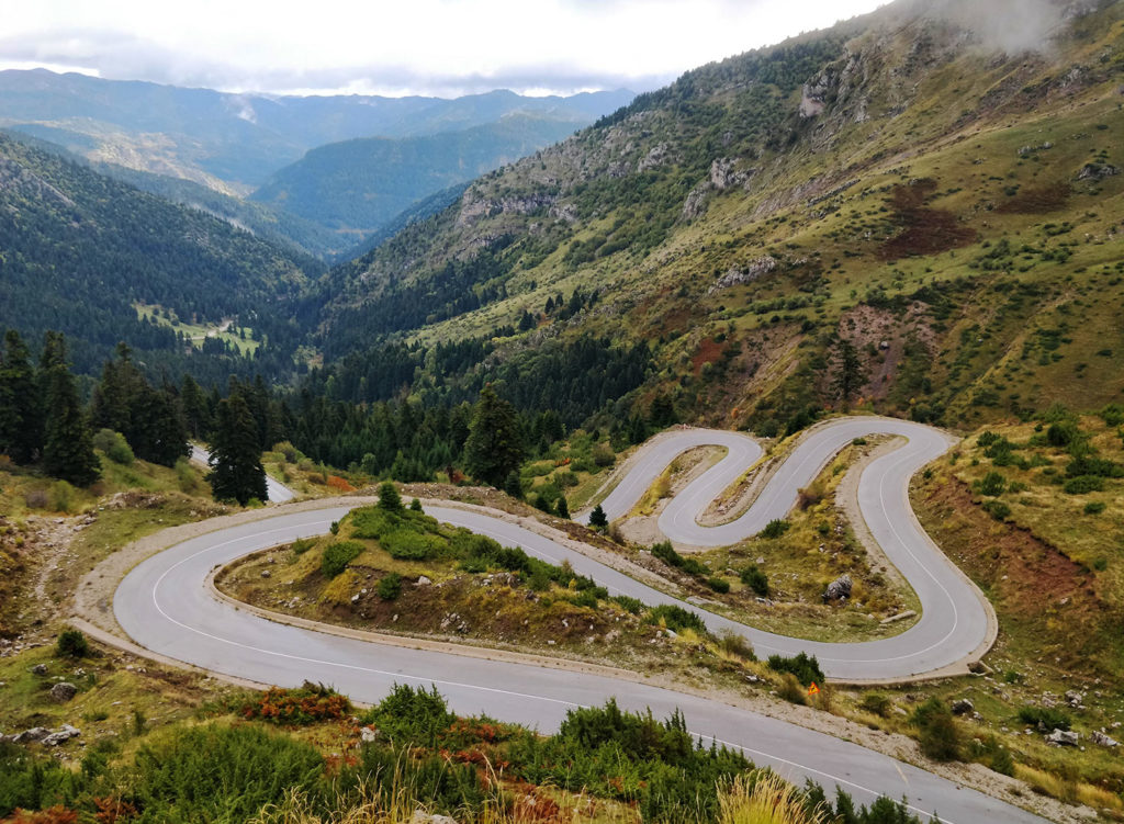 Rider Magazine Best of Greece Tour with Edelweiss Bike Travel