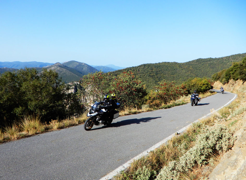 Rider Magazine Best of Greece Tour with Edelweiss Bike Travel