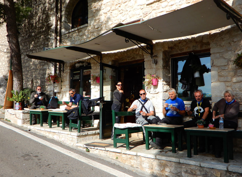 Rider Magazine Best of Greece Tour with Edelweiss Bike Travel
