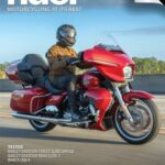 Rider June 2026: Harley-Davidson Reviews, Nesbitt Profile, and Travel Inspiration Rider June 2026 Cover