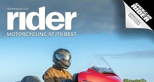 Rider June 2026: Harley-Davidson Reviews, Nesbitt Profile, and Travel Inspiration Rider June 2026 Cover