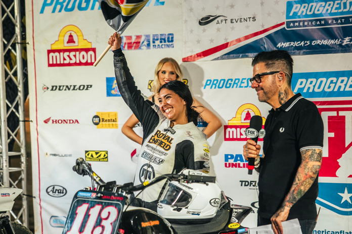 Royal Enfield BTR Flat Track Finale 2025 Lake Ozark