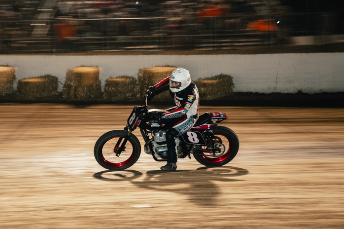 Royal Enfield BTR Flat Track Finale 2025 Lake Ozark