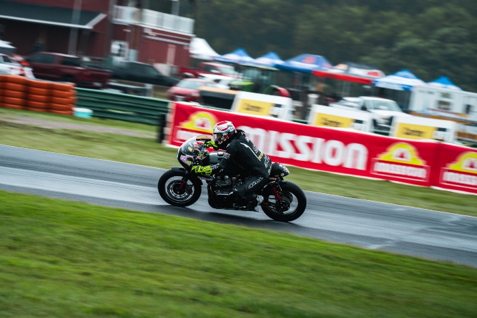 Royal Enfield Build Train Race Road Racing 2025