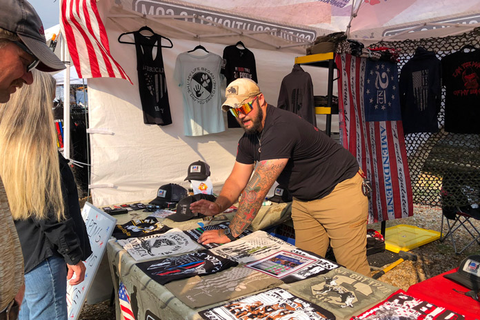 Tennessee Motorcycles and Music Revival Soldier Solutions
