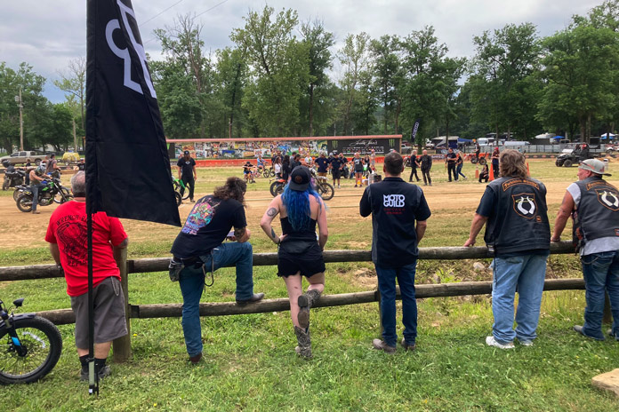 Tennessee Motorcycles and Music Revival Bike Games