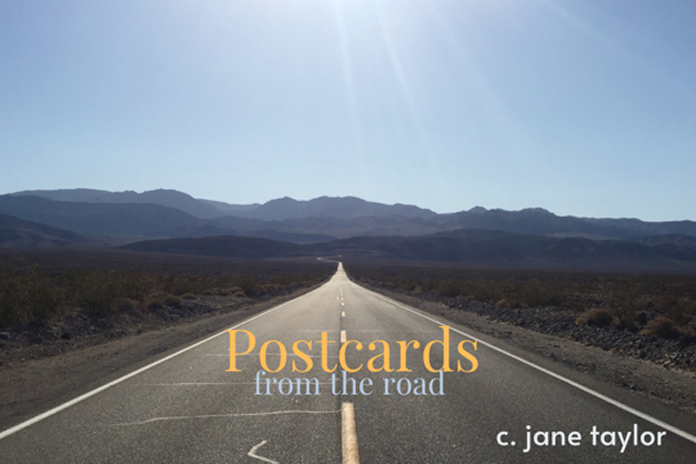 Postcards from the Road