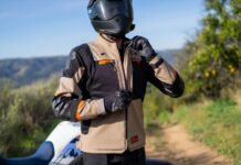 Tourmaster Zephyr Mesh Jacket Preview Tourmaster Zephyr Jacket Review