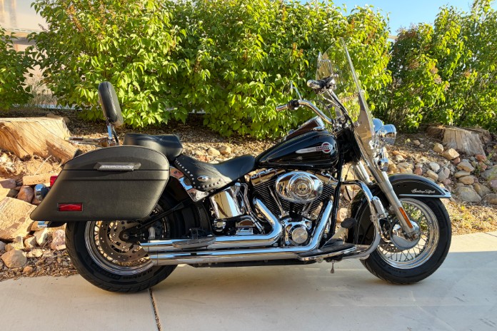 Viking Lamellar Stallion Hard Saddlebags Review Viking Lamellar Stallion Hard Saddlebags Review