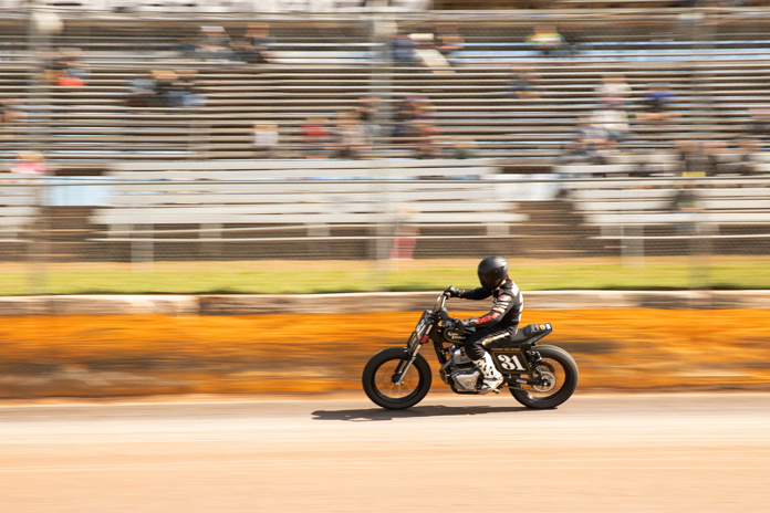 Build. Train. Race.