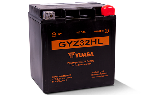 Yuasa Battery