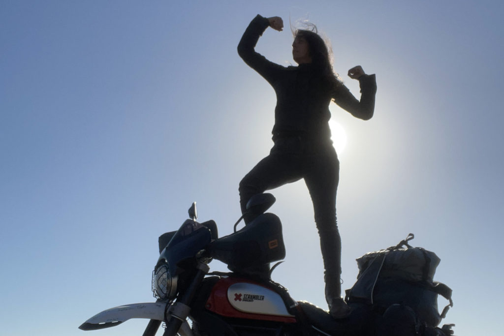 Lauren Trantham Ride My Road