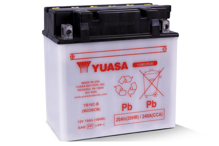 Yuasa Battery