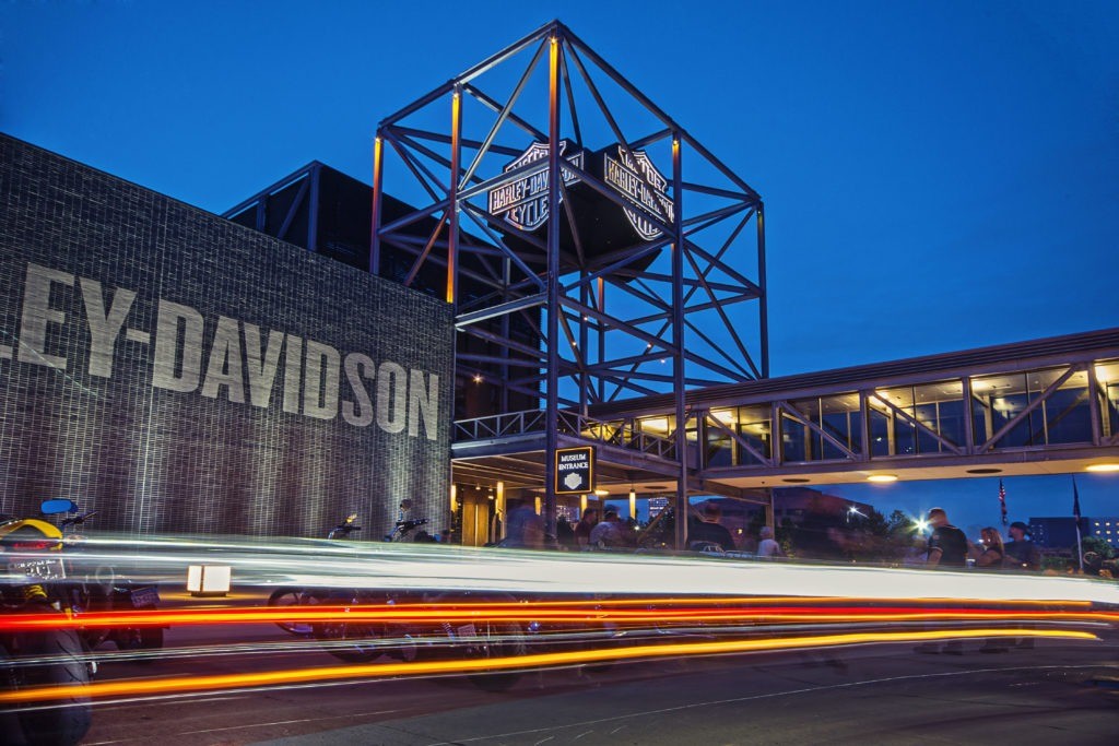 Harley-Davidson Hometown Rally