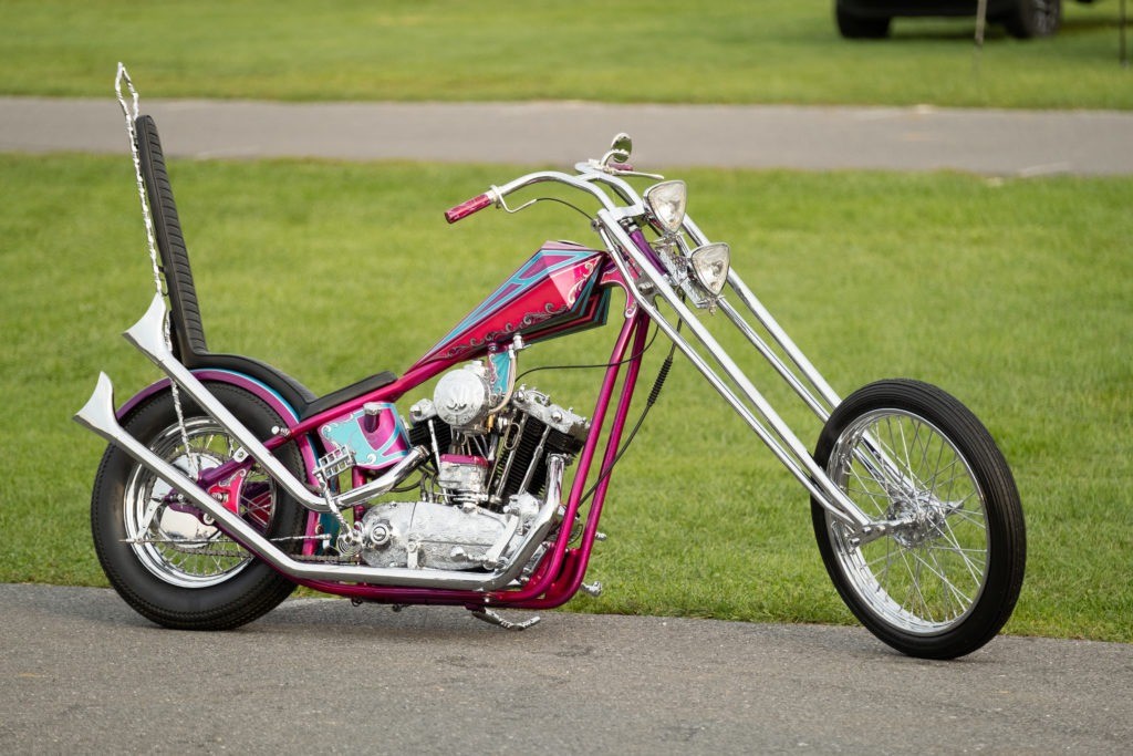 Progressive IMS Outdoors Ultimate Builder Custom Bike Show Winners Freestyle