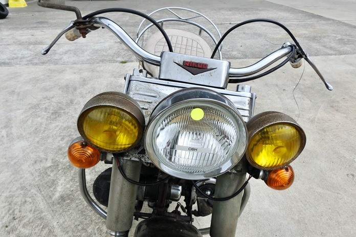 1957 Rikuo RT2