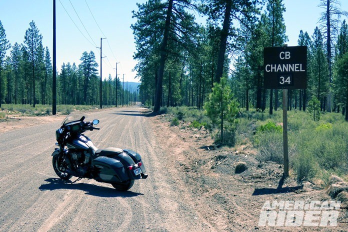 2021 Indian Chieftain Elite