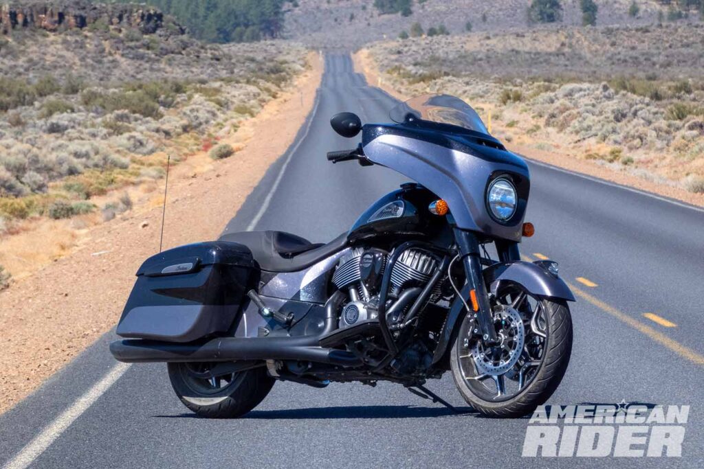 2021 Indian Chieftain Elite