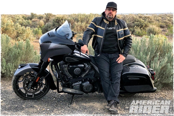 2021 Indian Chieftain Elite