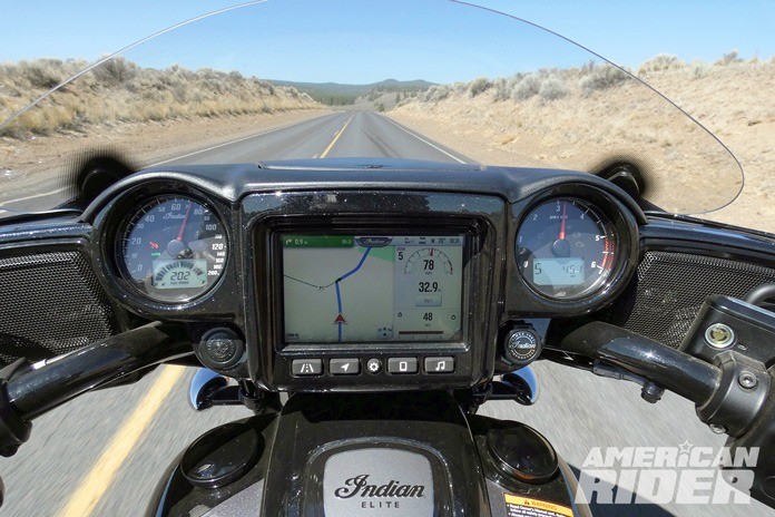 2021 Indian Chieftain Elite