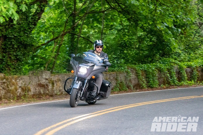 2021 Indian Chieftain Elite