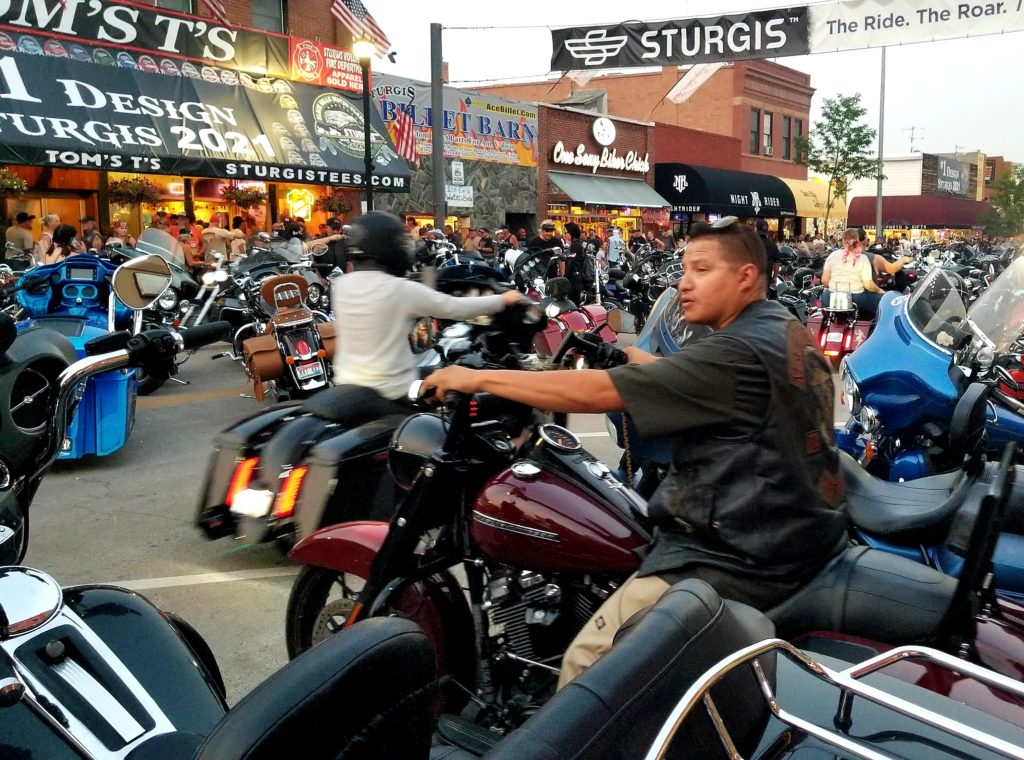 2021 Sturgis Motorcycle Rally