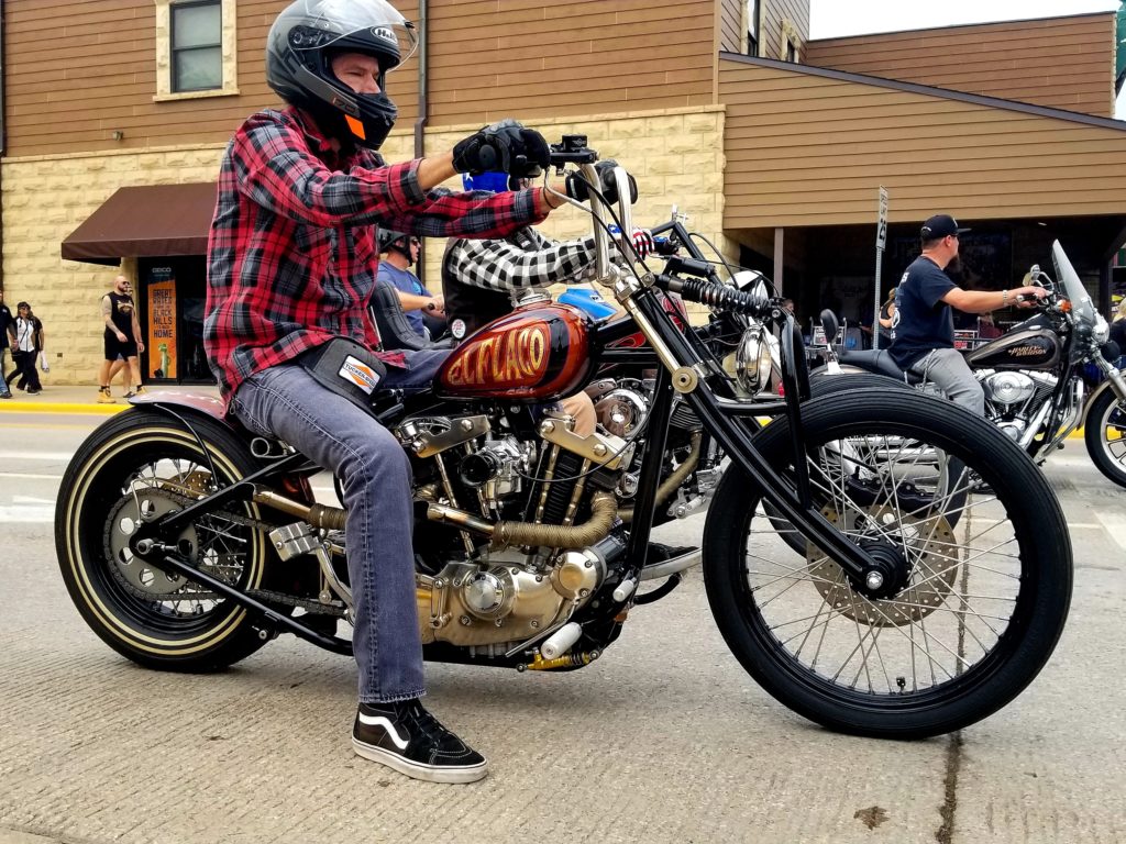 2021 Sturgis Motorcycle Rally